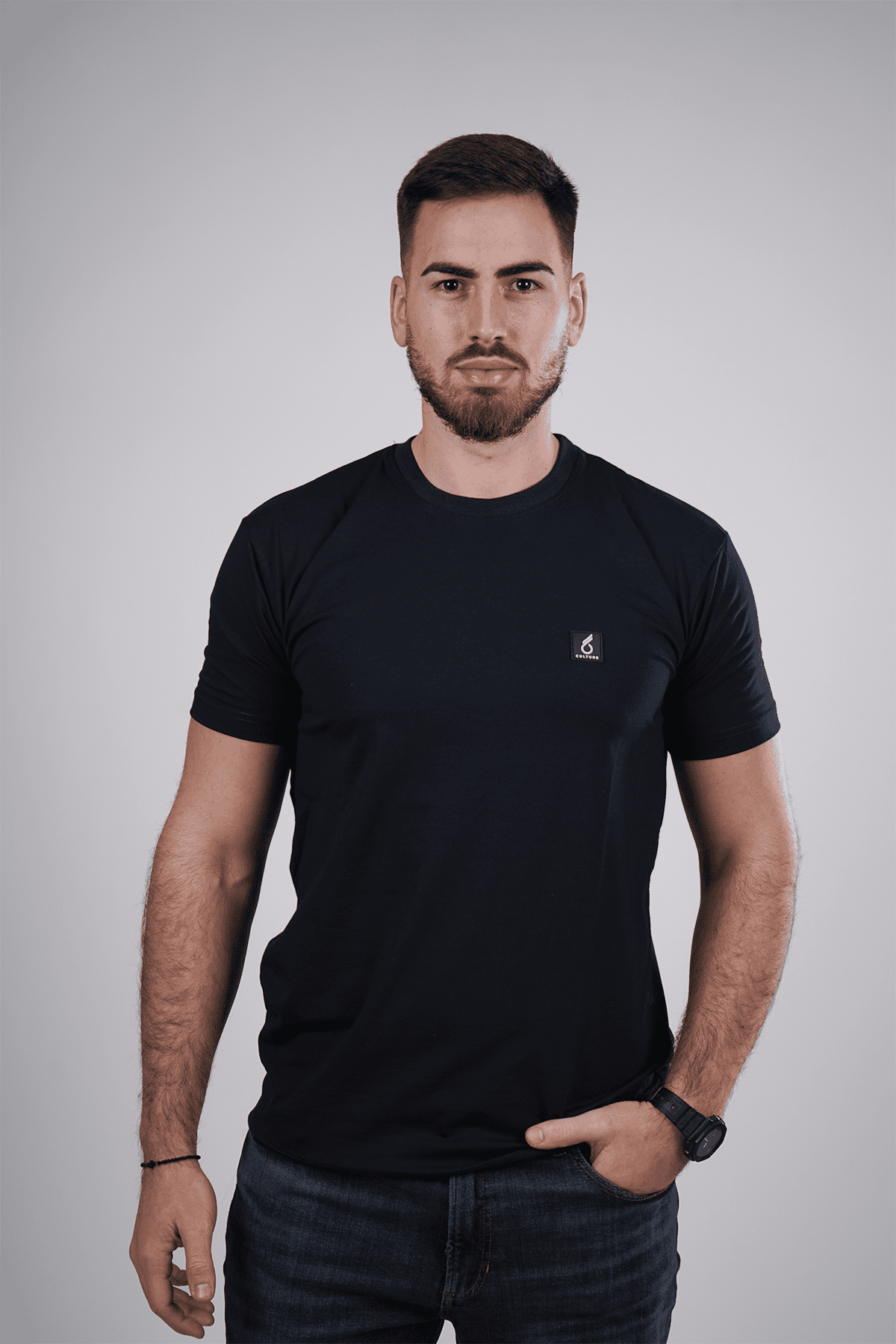 culture teget muska majica 1